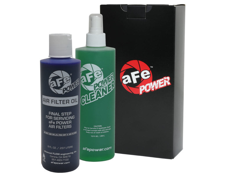 aFe MagnumFLOW Chemicals CHM Restore Kit Squeeze Single Blue - Blais Performance Parts