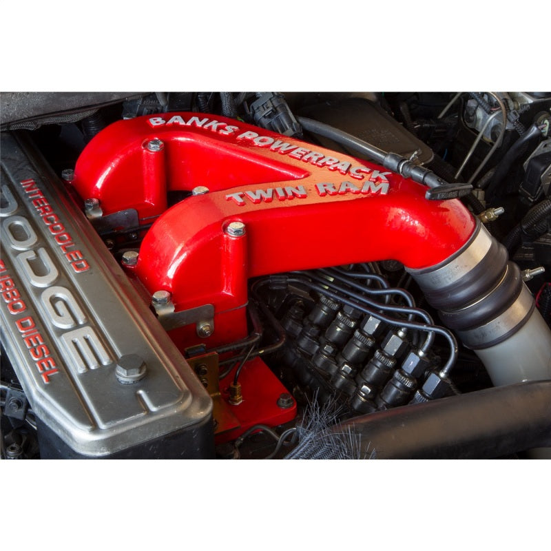 Banks Power 94-98 Dodge 5.9L Non-EGR Twin-Ram Manifold System - Blais Performance Parts