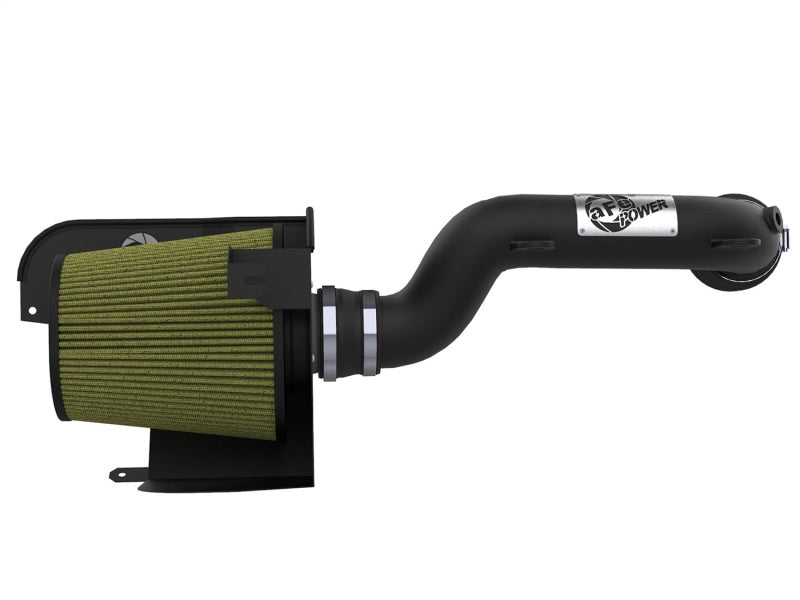 aFe Magnum FORCE Stage-2 XP Pro-GUARD 7 Cold Air Intake System 2018+ Jeep Wrangler (JL) V6 3.6L - Blais Performance Parts