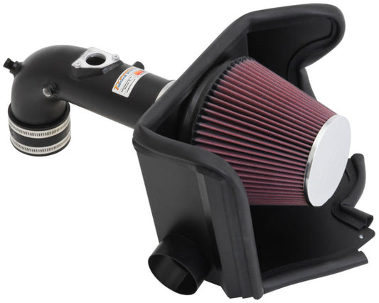 K&N 12-13 Toyota Camry 2.5L Black Typhoon Cold-Air Intake - Blais Performance Parts