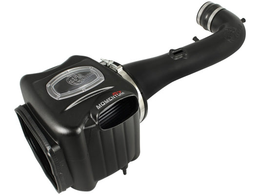 aFe Momentum GT PRO DRY S Stage-2 SI Intake System 15-17 GM Silverado/Sierra V8-6.2L - Blais Performance Parts