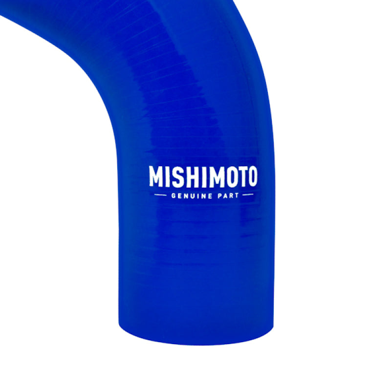 Mishimoto 2015+ Subaru WRX Silicone Radiator Coolant Hose Kit - Blue - Blais Performance Parts