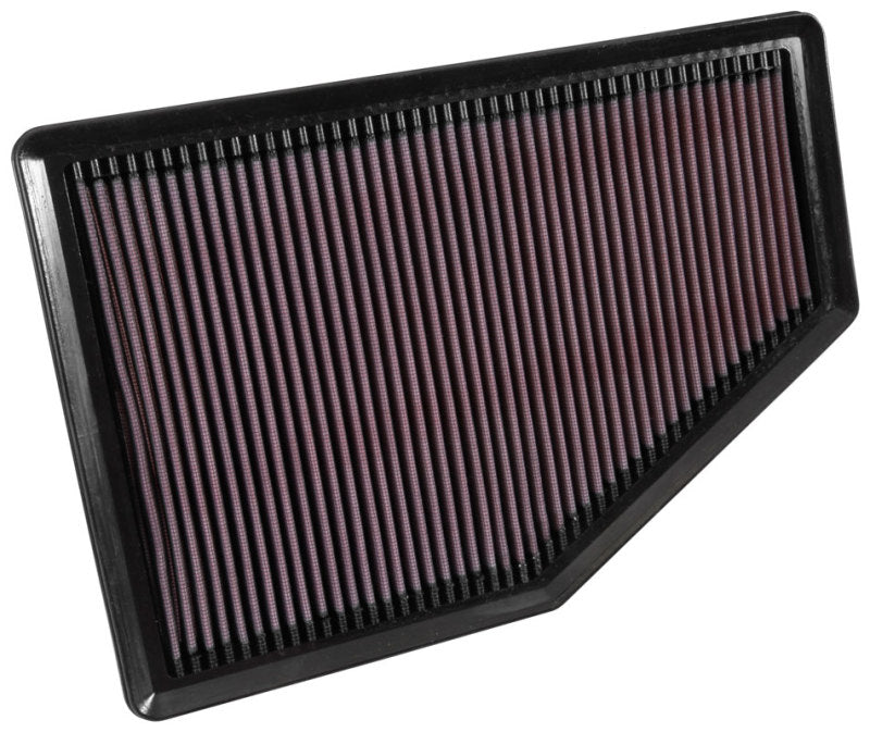 K&N 16-17 Chevrolet Malibu L4 1.5L F/I Replacement Air Filter - Blais Performance Parts