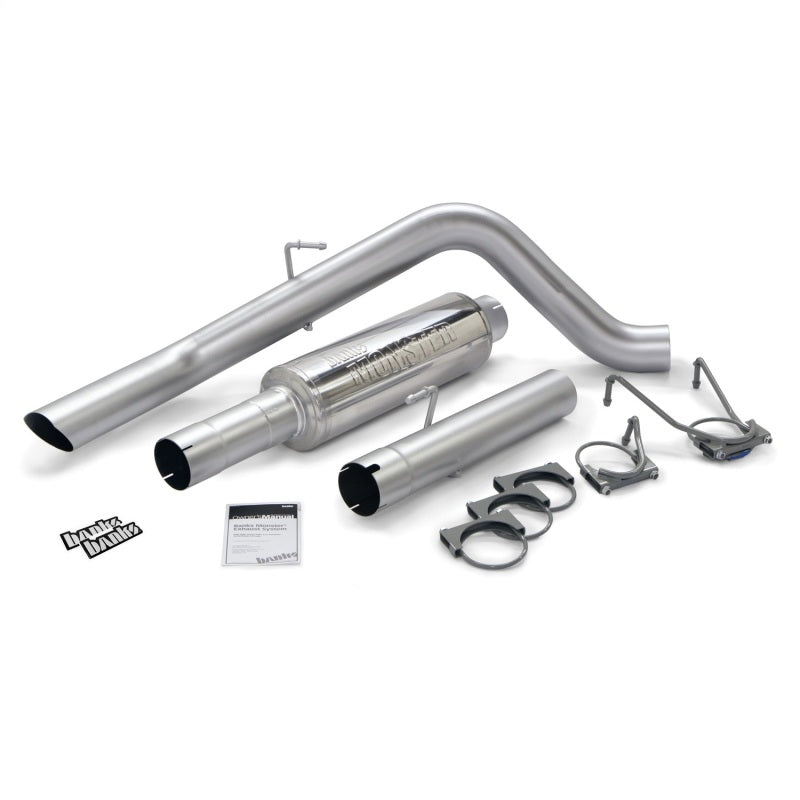 Banks Power 04-07 Dodge 5.9 325Hp SCLB/CCSB Monster Sport Exhaust System - Blais Performance Parts