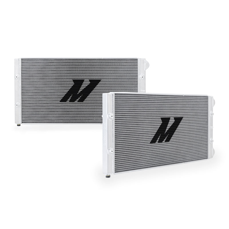 Mishimoto Universal Race Ready Aluminum Performance Radiator V2 - Blais Performance Parts