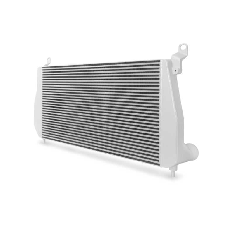 Mishimoto 01-05 Chevrolet 6.6L Duramax Intercooler (Silver) - Blais Performance Parts