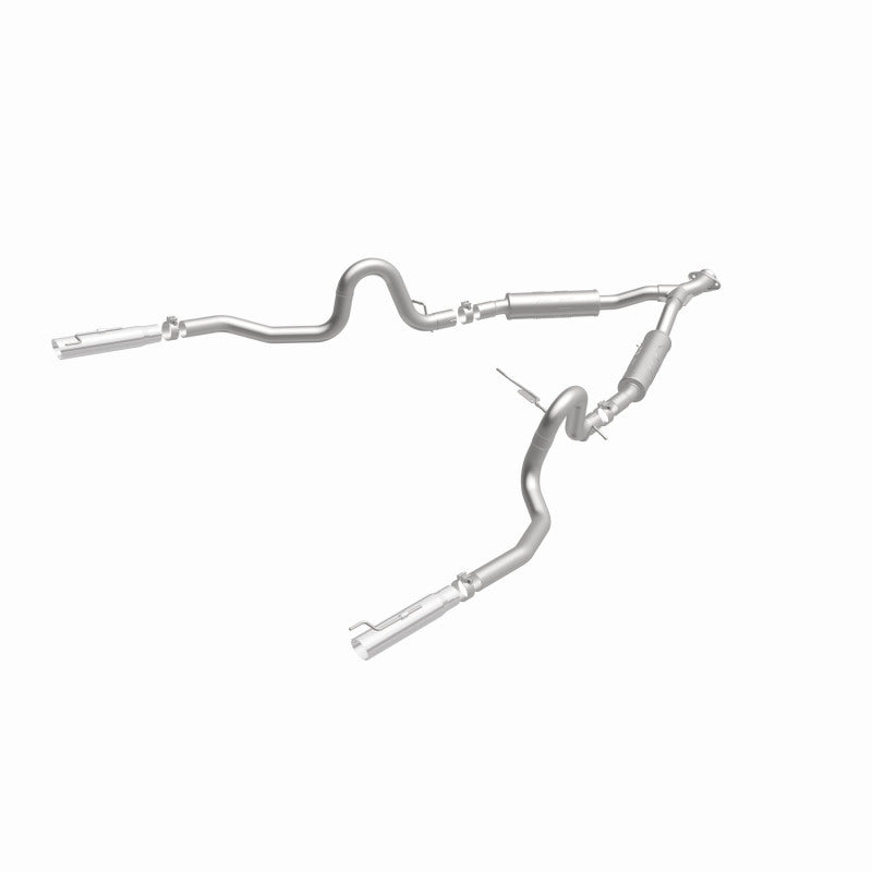 MagnaFlow Sys C/B Ford Mustang 3.8L V-6 99-04 - Blais Performance Parts