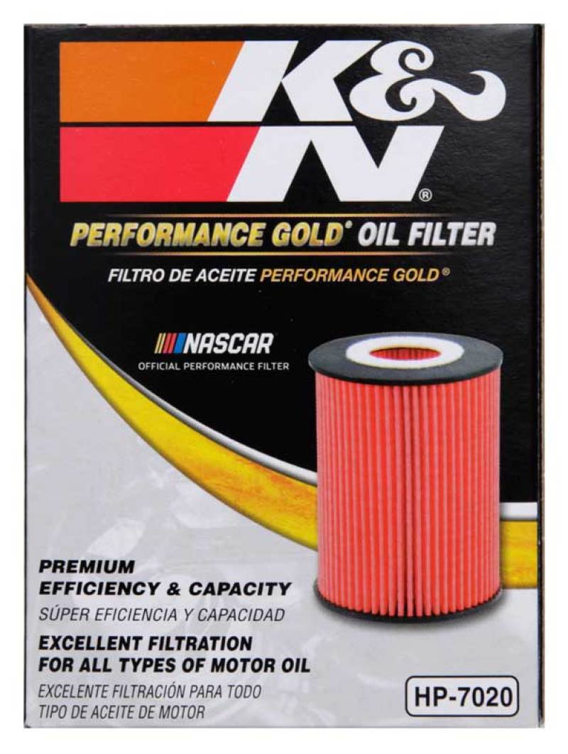 K&N Toyota / Lexus / Scion 2.75in OD x 2.64in H Oil Filter - Blais Performance Parts