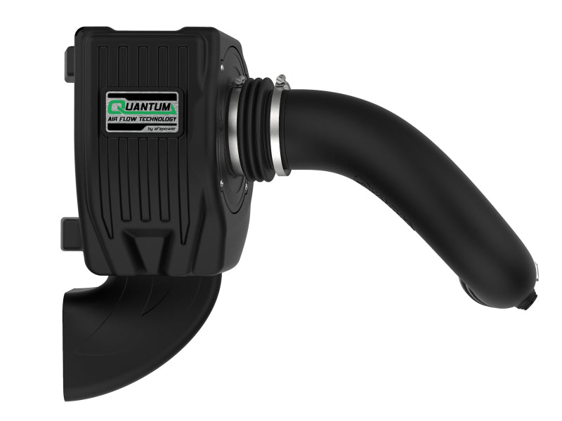 aFe Quantum Cold Air Intake System w/ Pro Dry S Media 09-18 RAM 1500 V8-5.7L Hemi - Blais Performance Parts