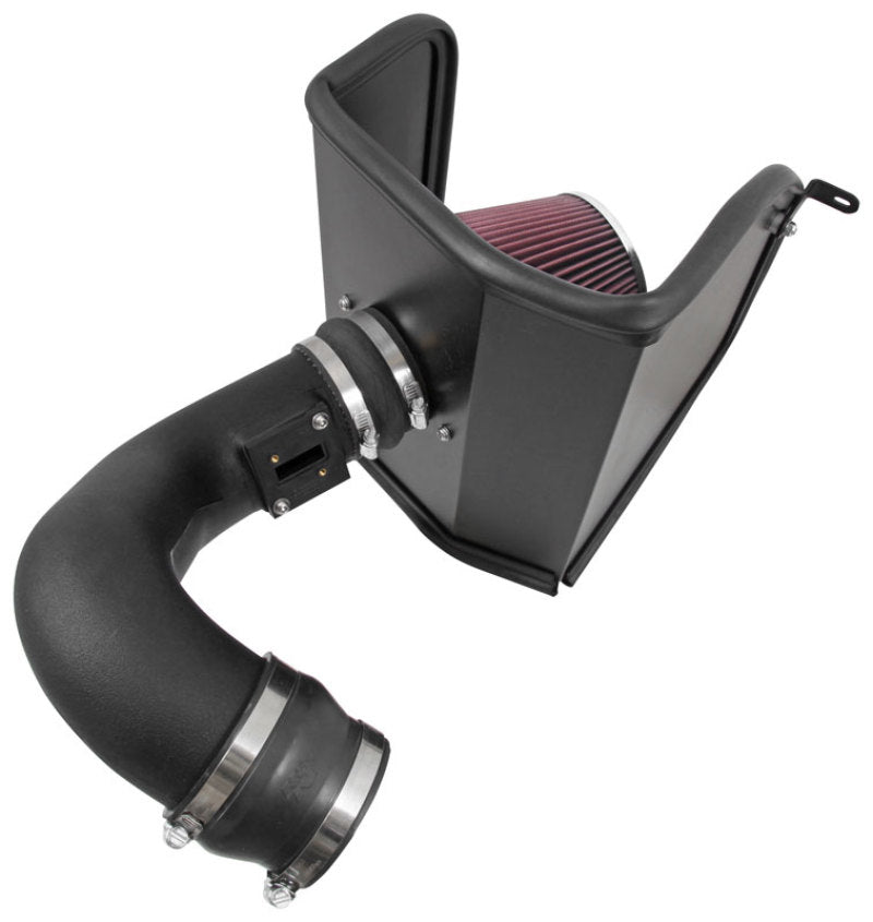 K&N 15-16 CHEVROLET COLORADO V6 3.6L FI Performance Air Intake System - Blais Performance Parts