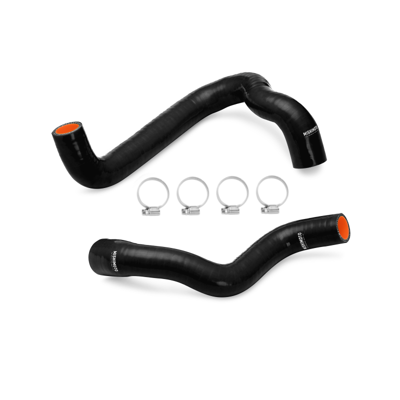 Mishimoto 2014+ Ford Fiesta ST Radiator Hose Kit (Black) - Blais Performance Parts