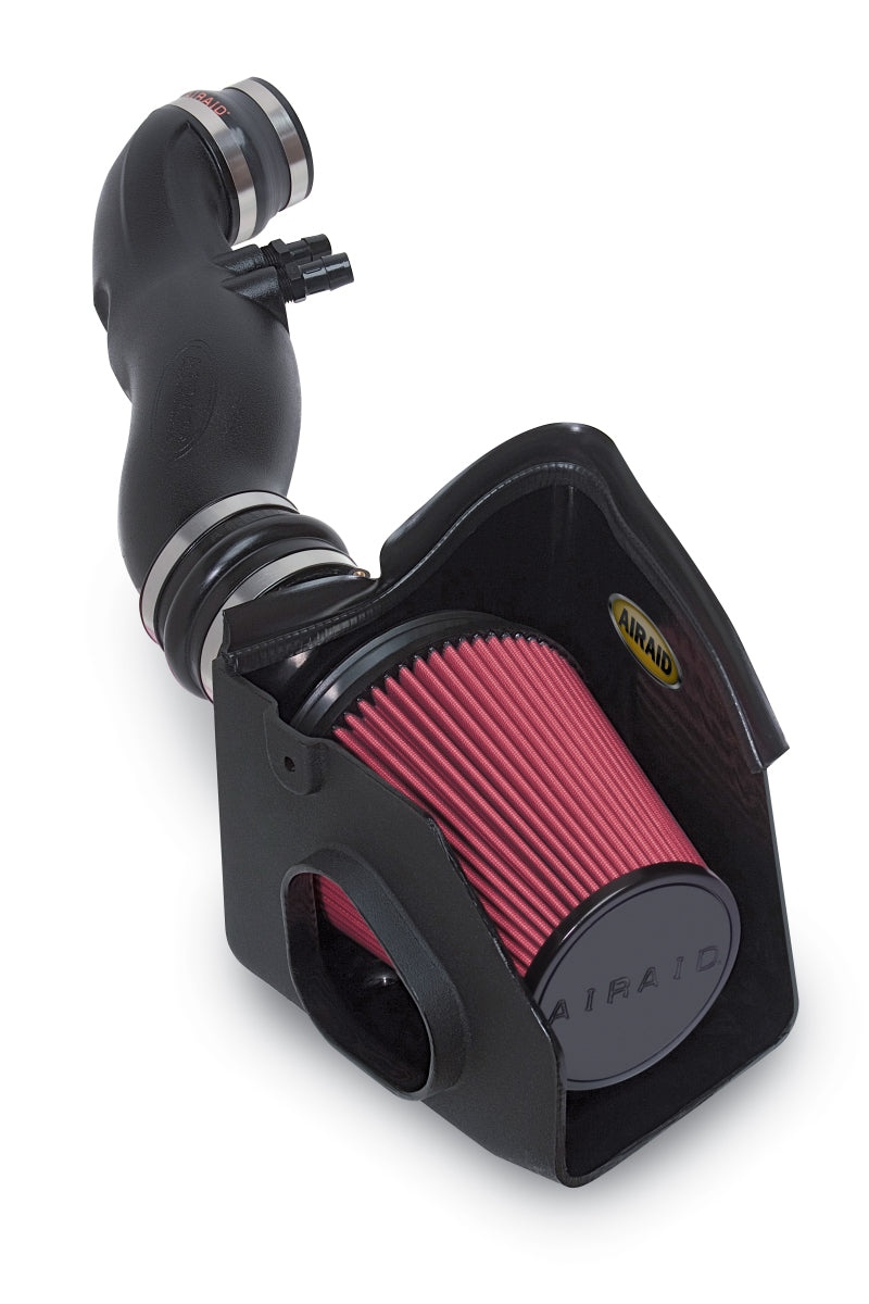 Airaid 99-04 Mustang GT MXP Intake System w/ Tube (Dry / Red Media) - Blais Performance Parts