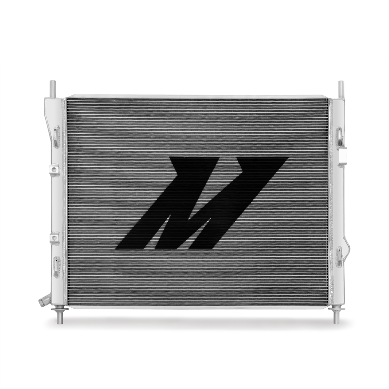 Mishimoto 2015+ Ford Mustang GT Performance Aluminum Radiator - Blais Performance Parts