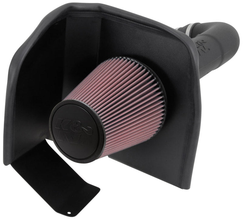 K&N 63 Series Aircharger Performance Intake Kit Chevy/GMC 14-15 Silverado/Sierra 1500 5.3L/6.2L V8 - Blais Performance Parts