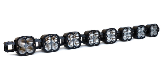 Baja Designs XL Linkable LED Light Bar - 8 XL Clear - Blais Performance Parts