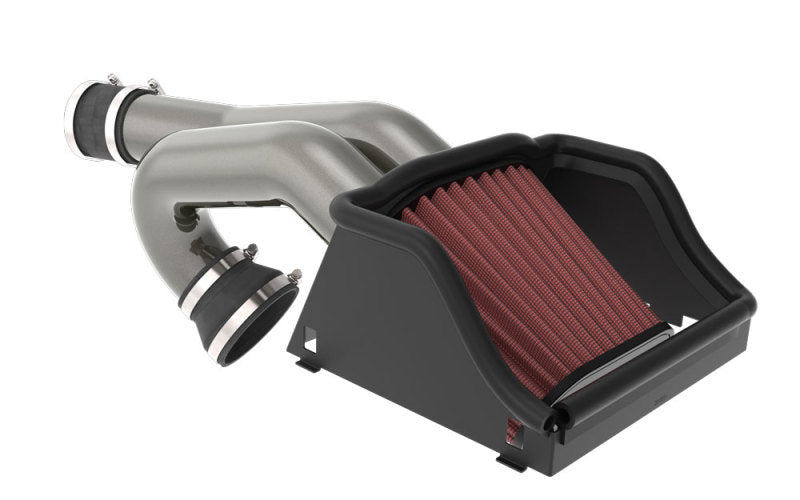 K&N 2015-22 Ford F-150 3.5L V6 Performance Air Intake System - Blais Performance Parts