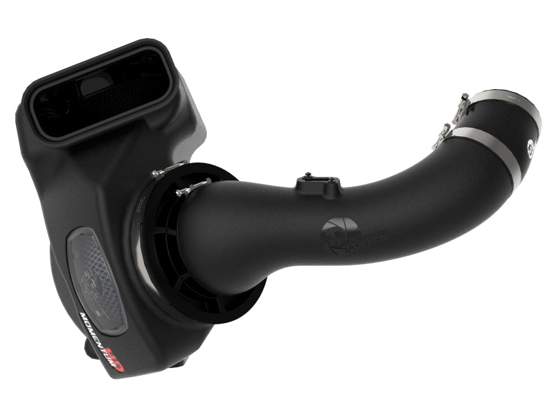 aFe Momentum HD Intake System w/ Pro 10R Filter 2020 GM Diesel Trucks 2500/3500 V8-6.6L (L5P) - Blais Performance Parts