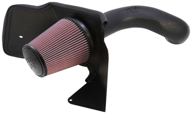 K&N 99-04 Chevy Silverado V8-4.8L/5.3L Performance Intake Kit - Blais Performance Parts