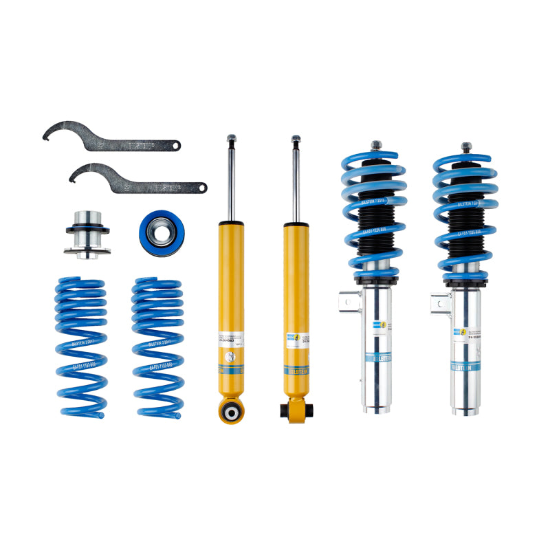 Bilstein B14 (PSS) 13-15 BMW 320xi / 13-04 328xi / 15 435xi Front & Rear Performance Suspension Sys - Blais Performance Parts