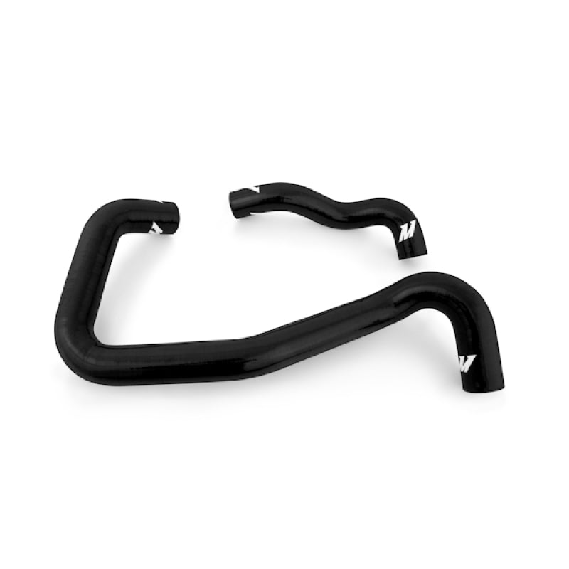 Mishimoto 05-07 Ford 6.0L Powerstroke Coolant Hose Kit (Monobeam Chassis) (Black) - Blais Performance Parts