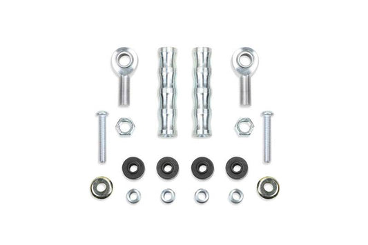 Fabtech Ford F250/350/Excursion Front Sway Bar End Link Kit - Blais Performance Parts