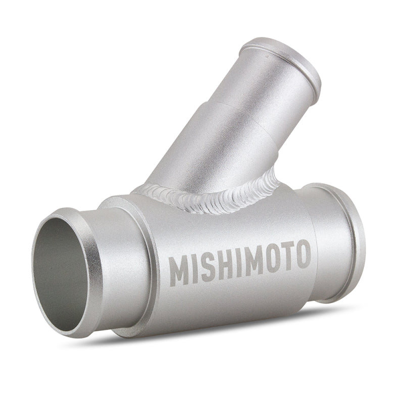 Mishimoto 13-14 Dodge Ram 6.7L Cummins Aluminum Coolant Y-Pipe - Blais Performance Parts