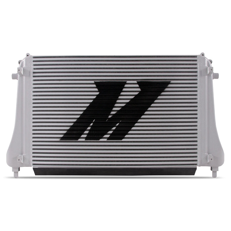 Mishimoto 2015+ VW MK7 Golf TSI / GTI / R Performance Intercooler Kit w/ Pipes (Polished) - Blais Performance Parts