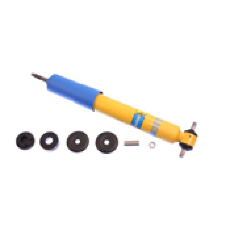 Bilstein 4600 Series 06 Dodge Ram 1500 Laramie RWD Ext. Crew Cab Front 46mm Monotube Shock Absorber - Blais Performance Parts