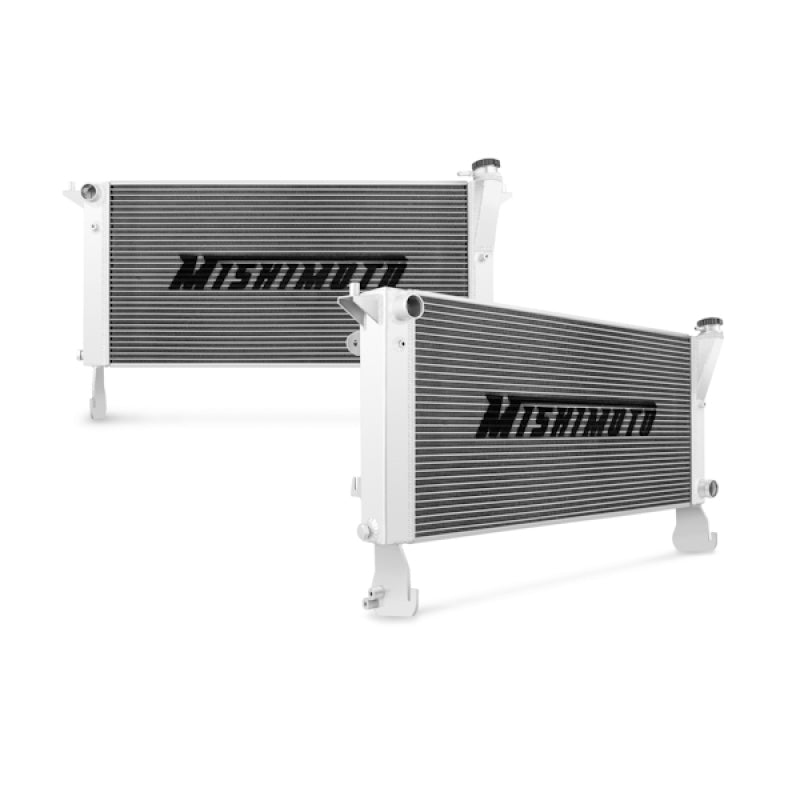 Mishimoto 10+ Hyundai Genesis Coupe 4 cyl Turbo Manual Aluminum Radiator - Blais Performance Parts