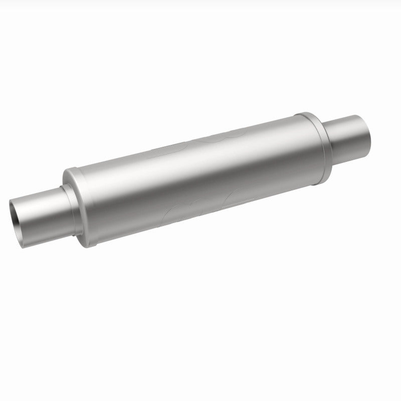 MagnaFlow Muffler Mag SS 14X4X4 2.25X2.25 C/C - Blais Performance Parts