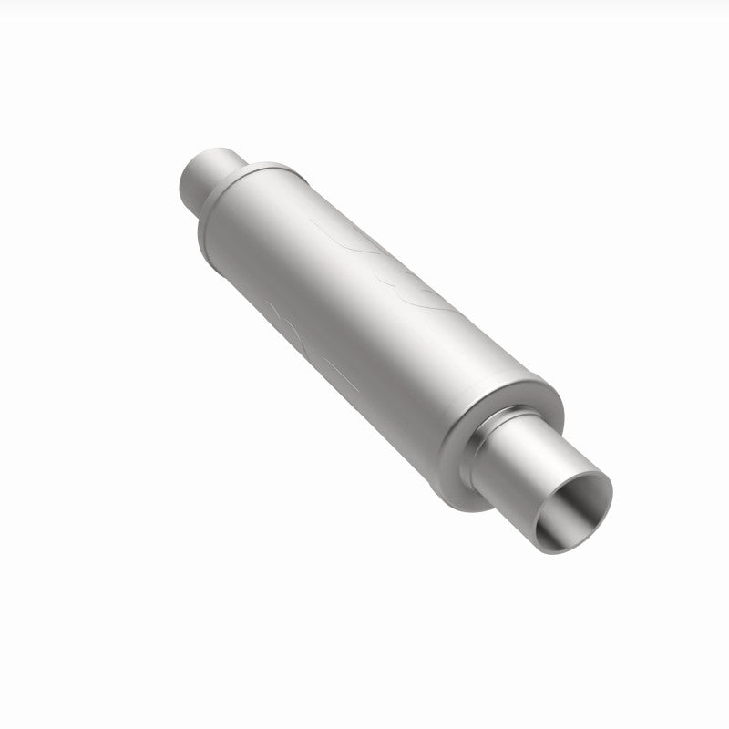 MagnaFlow Muffler Mag SS 14X4X4 2.25X2.25 C/C - Blais Performance Parts