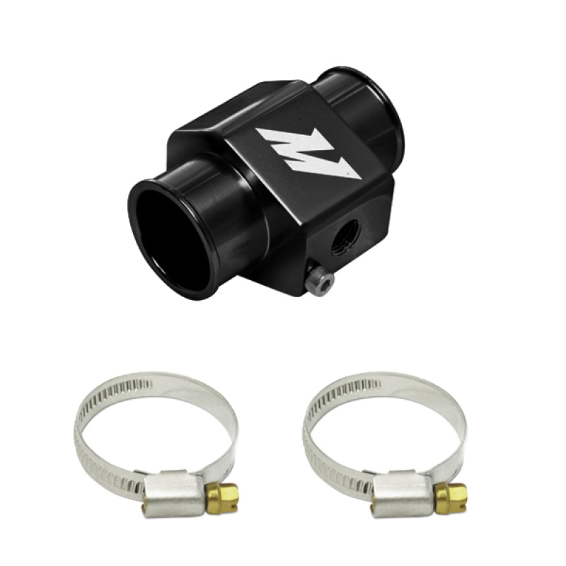 Mishimoto Water Temp. Sensor Adapter 30mm Black - Blais Performance Parts