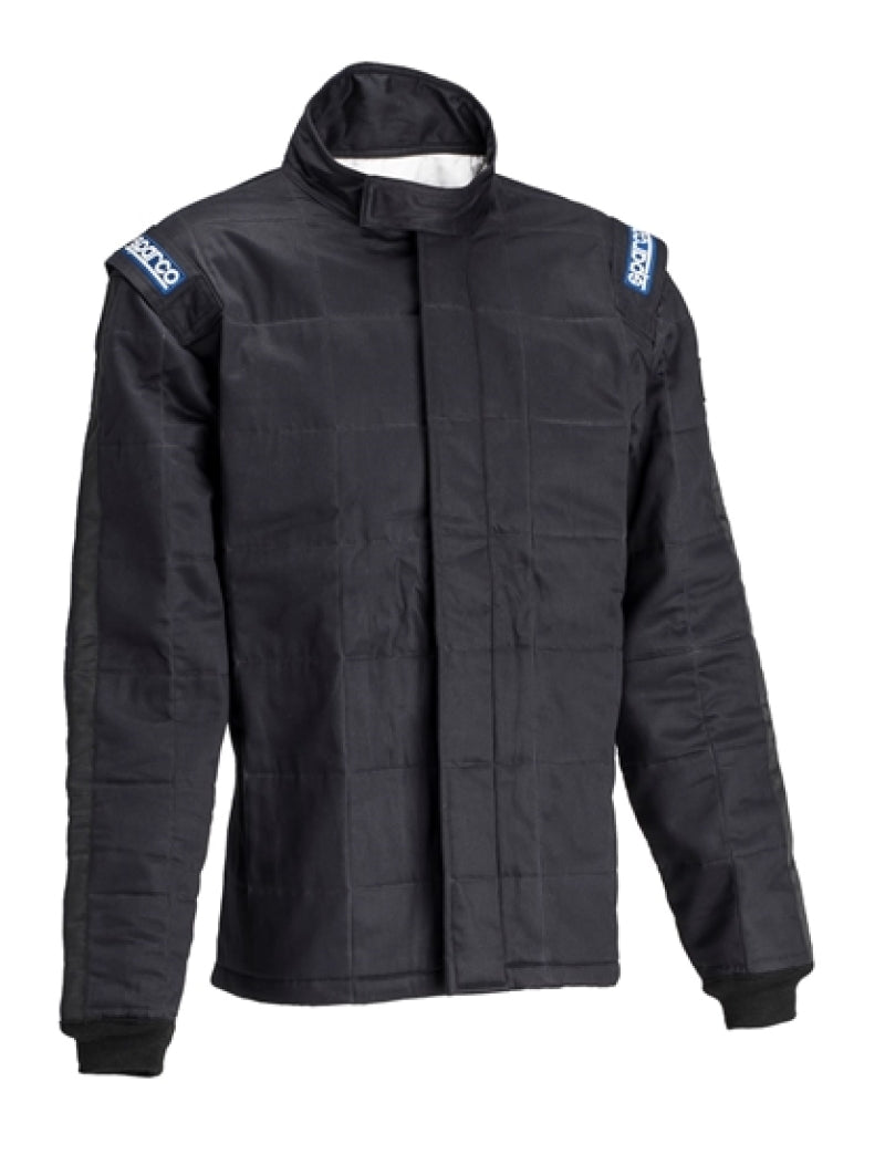 Sparco Suit Jade 3 Jacket Large - Black - Blais Performance Parts