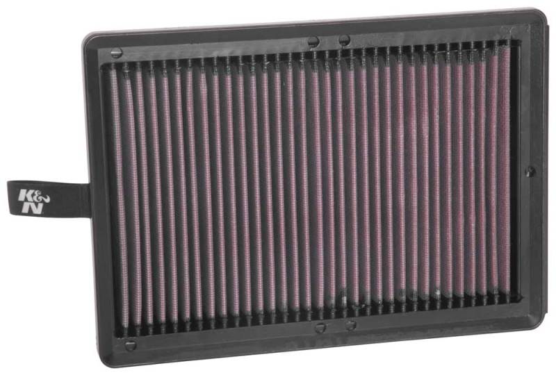 K&N 2016 Hyundai Tucson L4-2.0L F/I Replacement Drop In Air Filter - Blais Performance Parts