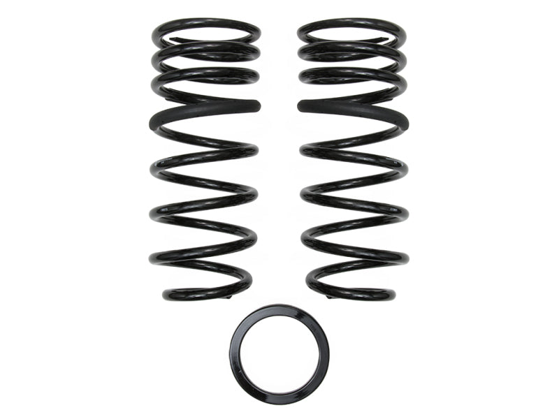 ICON 2008+ Toyota Land Cruiser 200 1.75in Dual Rate Rear Spring Kit - Blais Performance Parts