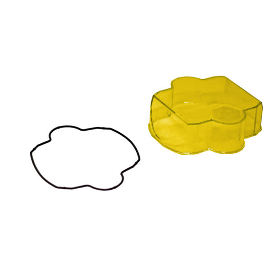 Baja Designs Head Light Lens LP6 Series Amber Spot Lens Kit - Blais Performance Parts