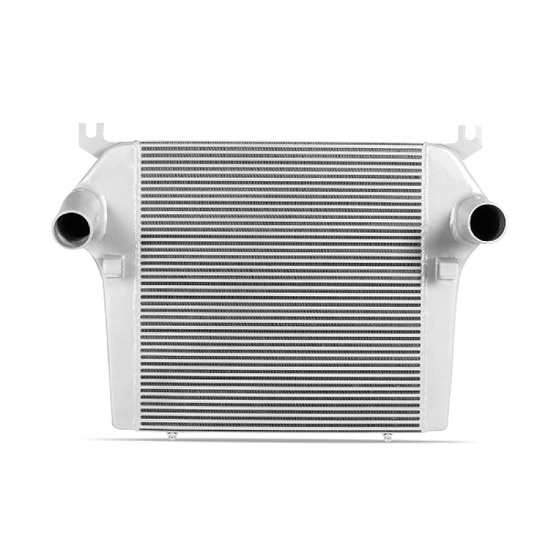 Mishimoto 10-12 Dodge 6.7L Cummins Intercooler (Silver) - Blais Performance Parts