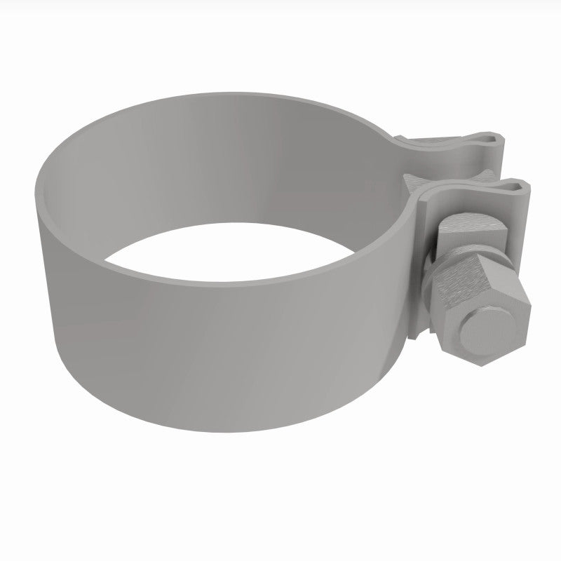 MagnaFlow Clamp 2.50inch TORCA SS 1.25inch 10pk - Blais Performance Parts