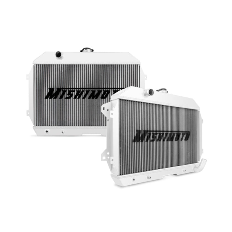 Mishimoto 70-73 Datsun 240Z Manual/Automatic Radiator - Blais Performance Parts