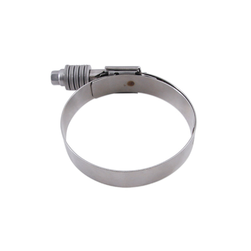 Mishimoto Constant Tension Worm Gear Clamp 3.27in.-4.13in. (83mm-105mm) - Blais Performance Parts