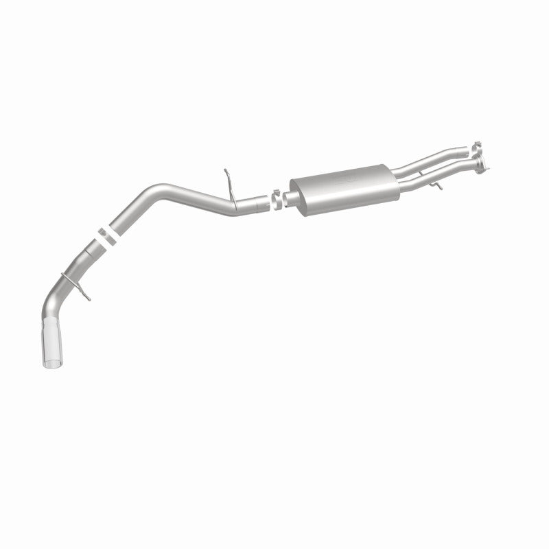 MagnaFlow Sys C/B Escalade 6.0L 00-02 - Blais Performance Parts