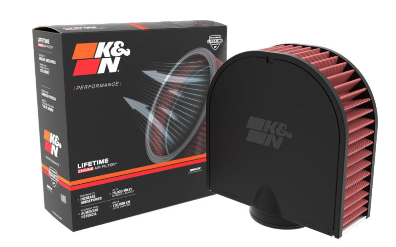 K&N 21-23 Genesis GV80 V6-3.5L F/I - Blais Performance Parts