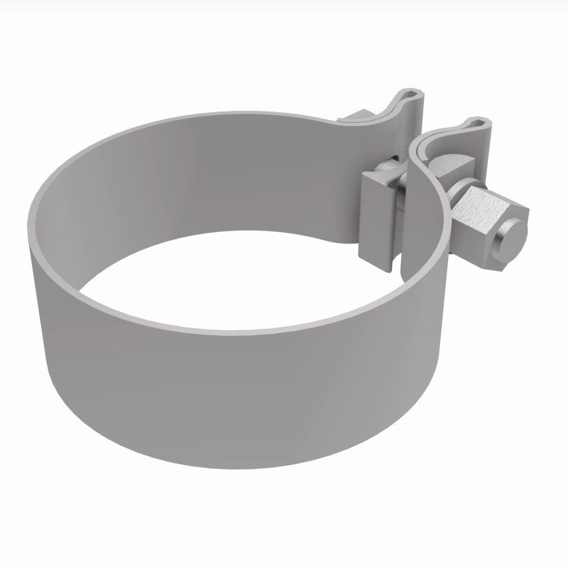 MagnaFlow Clamp 3.00inch TORCA SS 1.25inch 10pk - Blais Performance Parts