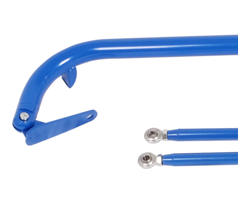 NRG Harness Bar 49in. - Blue - Blais Performance Parts