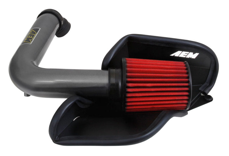 AEM 2016 Volkswagen Jetta L4-1.4 Metal GUnmetal Gray Cold Air Intake - Blais Performance Parts