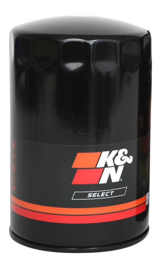 K&N 2011+ Buick Enclave 3.6L V6 / 2014+ Chevrolet Silverado 1500 5.3L V8 Spin-On Oil Filter - Blais Performance Parts