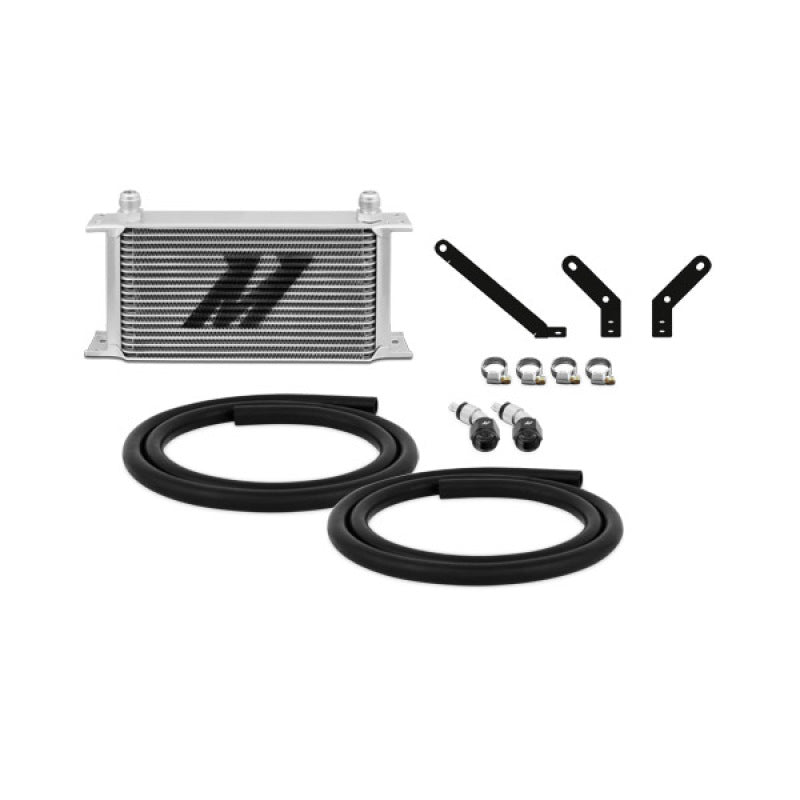 Mishimoto 15 Subaru WRX CVT Transmission Cooler Kit - Blais Performance Parts