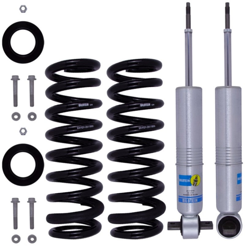 Bilstein B8 6112 19-20 Ford Ranger Front Suspension Kit - Blais Performance Parts