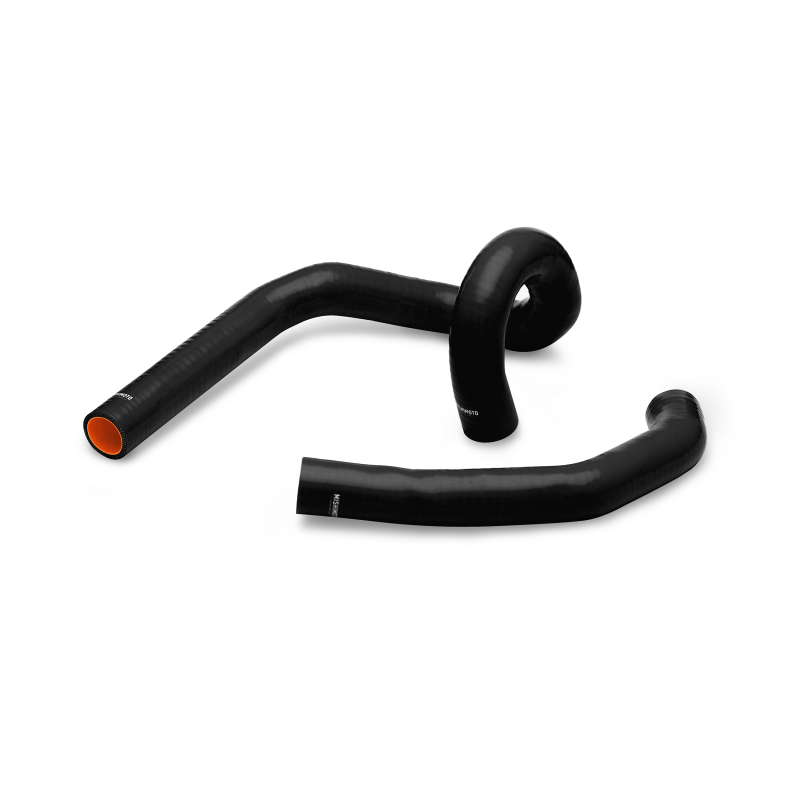 Mishimoto 86-92 Toyota Supra Black Silicone Radiator Hose Kit - Blais Performance Parts