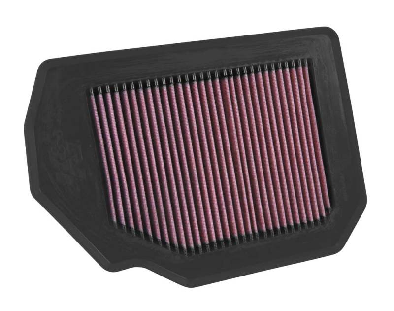 K&N Replacement Panel Air Filter for 2015 Hyundai Genesis Sedan 3.8L V6 - Blais Performance Parts